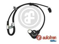 Датчик abs передний левый SEINSA DS0196