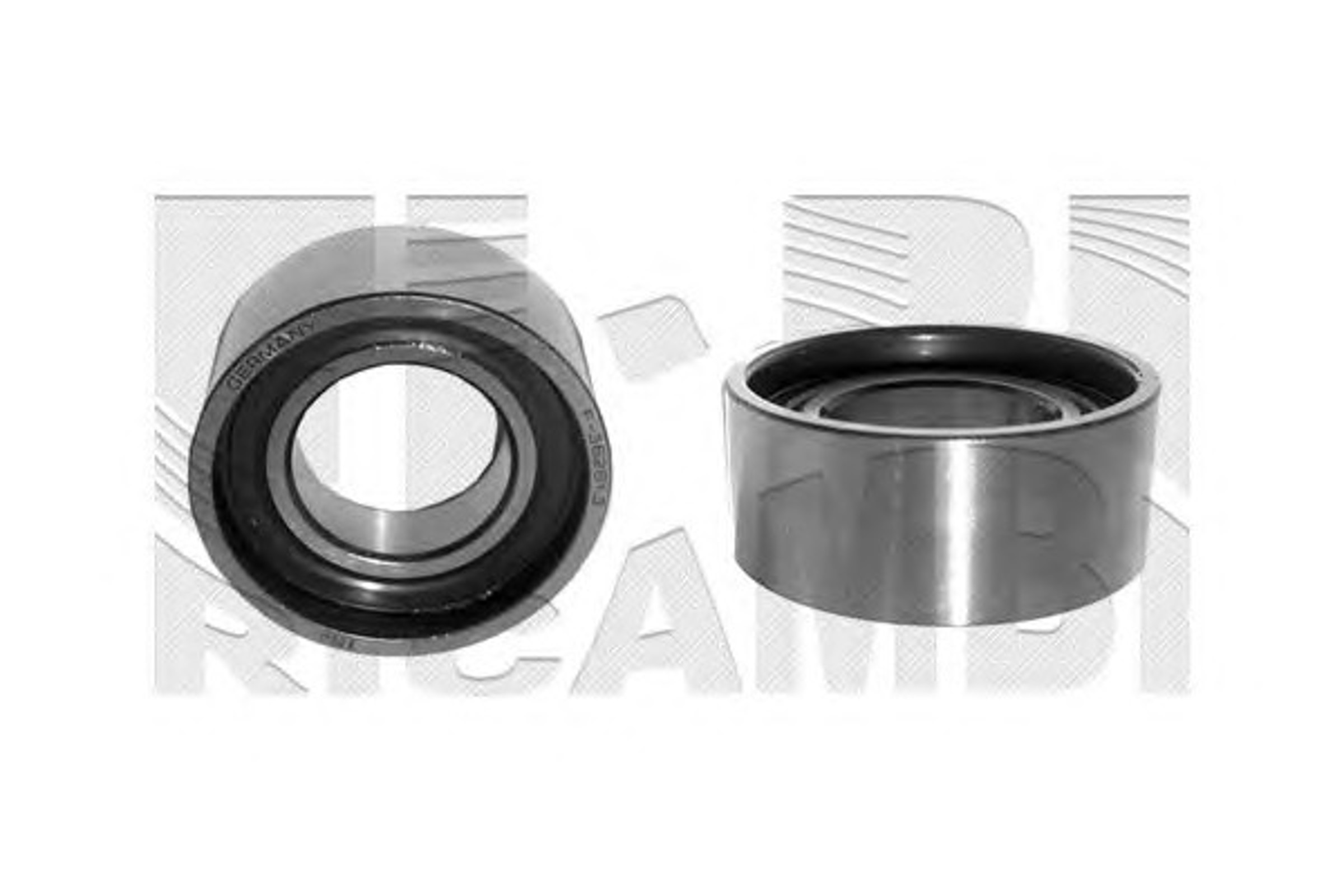 Натяжной ролик ремень грм AUTOTEAM A00176