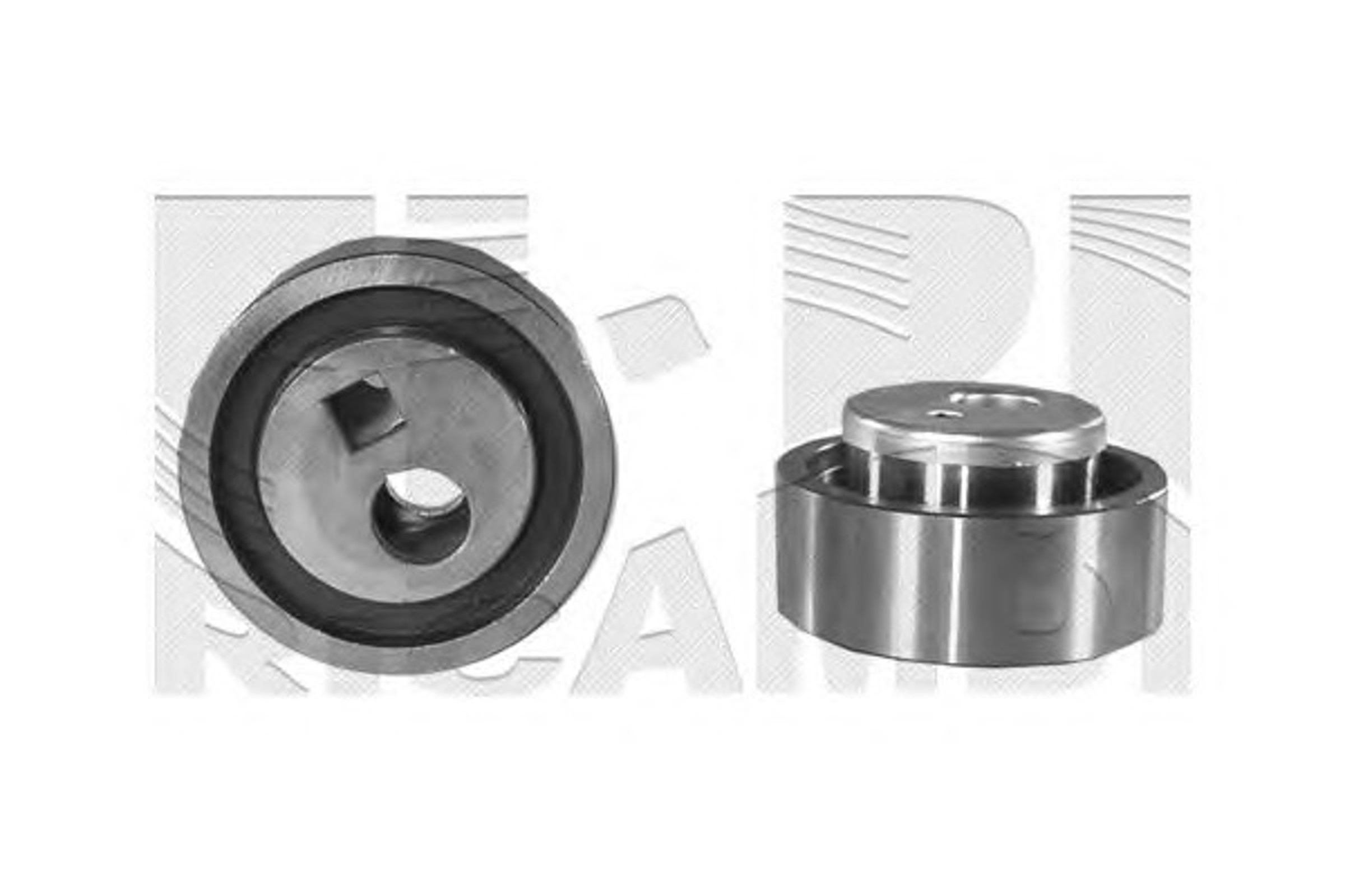 Ролик натяжной ремня грм AUTOTEAM A00284