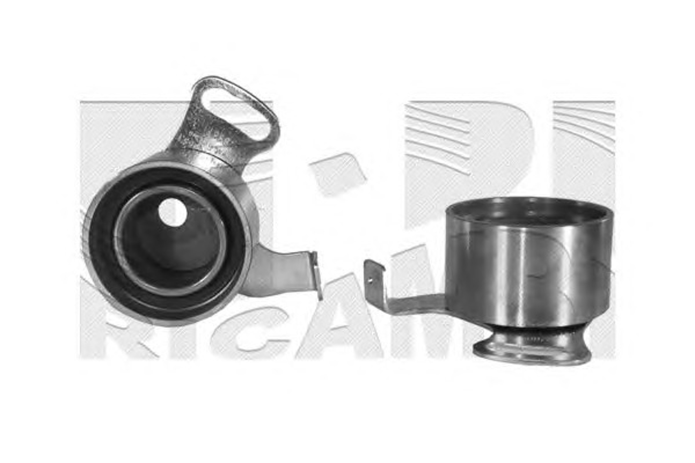 Ролик натяжной ремня грм AUTOTEAM A00788
