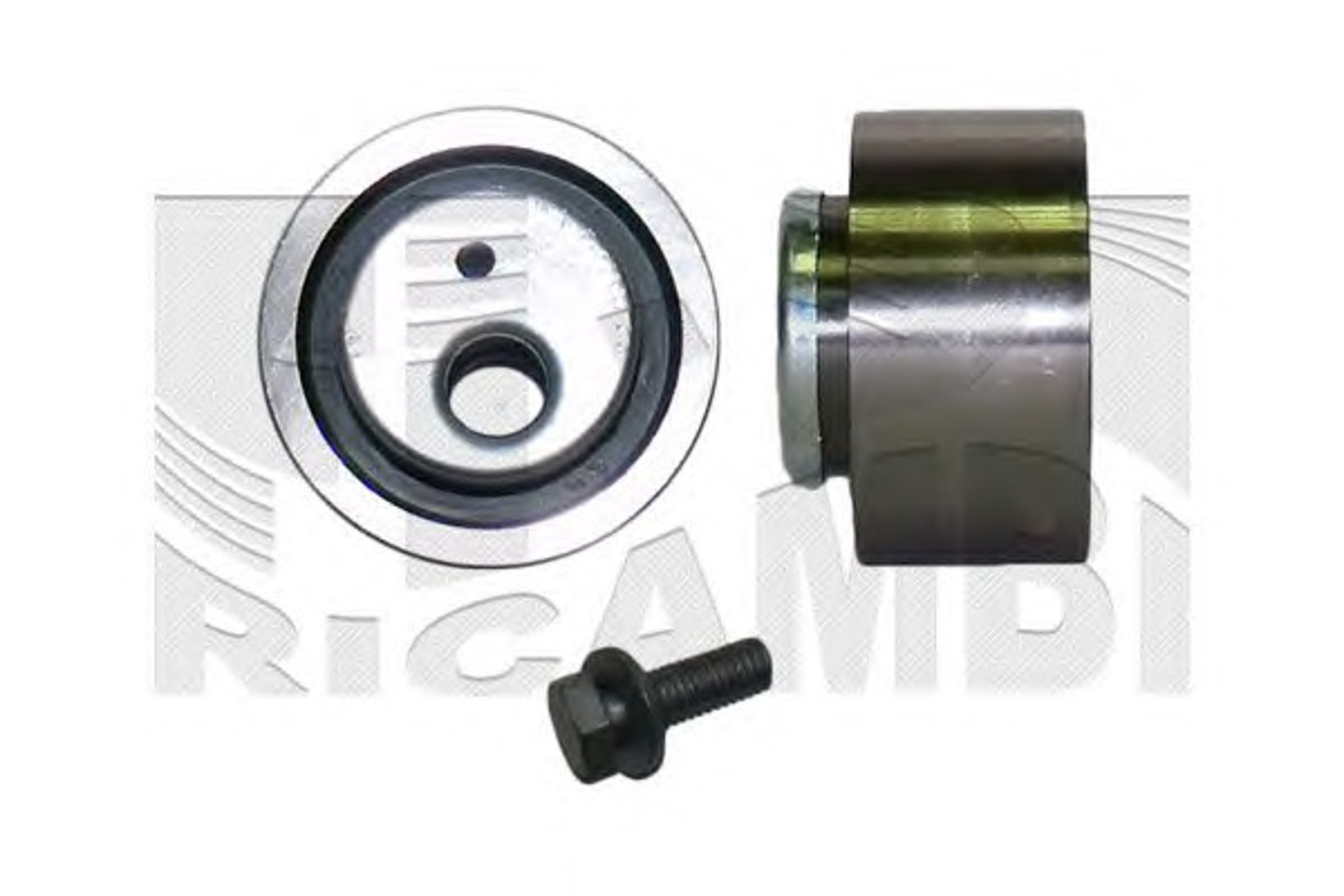Ролик натяжной ремня грм AUTOTEAM A01332