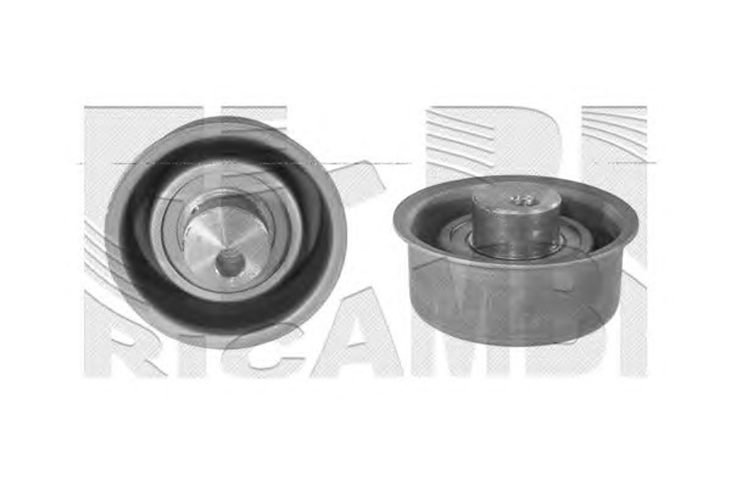 Ролик натяжной ремня грм AUTOTEAM A01612