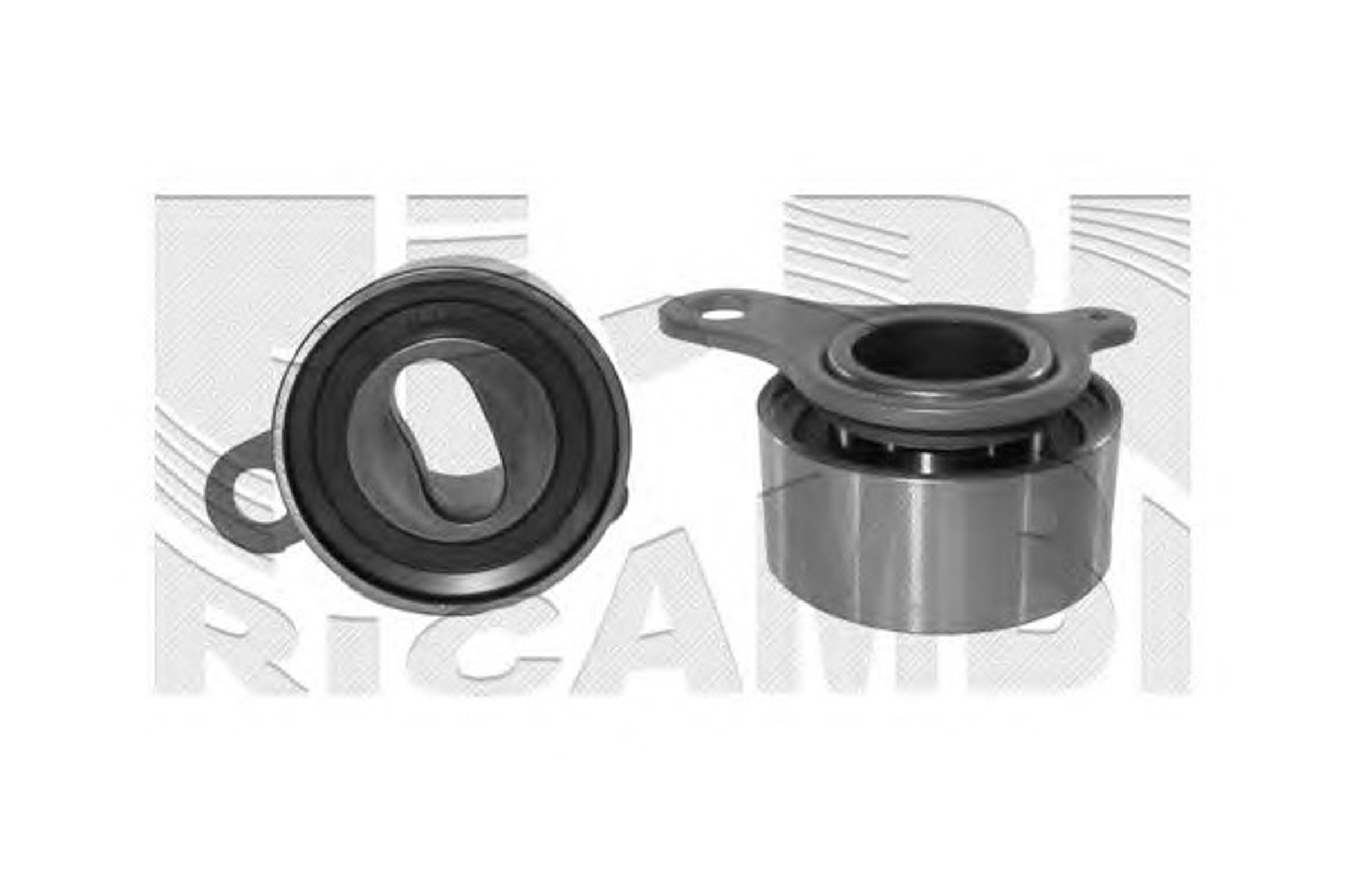 Ролик натяжной ремня грм AUTOTEAM A01716