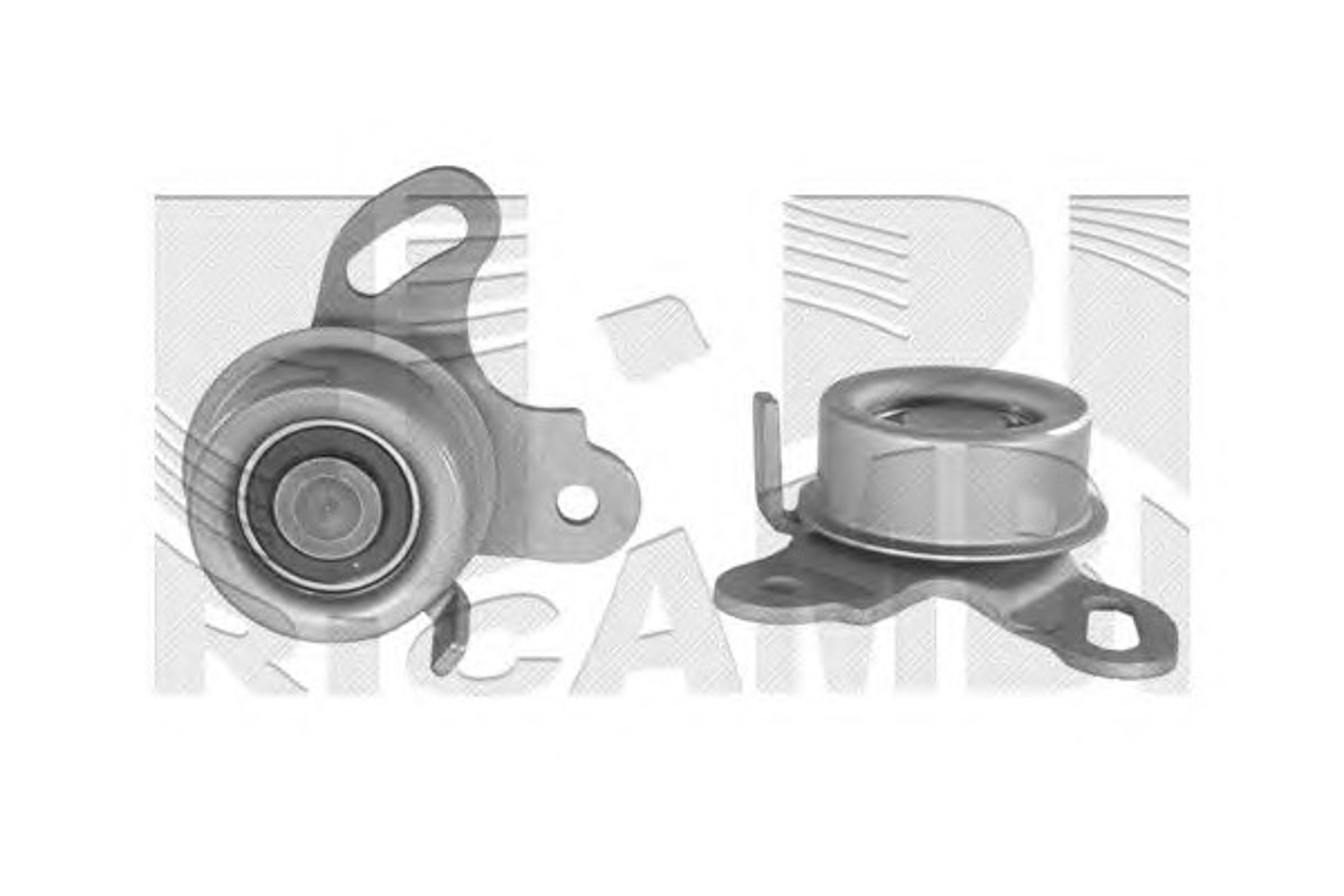 Ролик натяжной ремня грм AUTOTEAM A01832