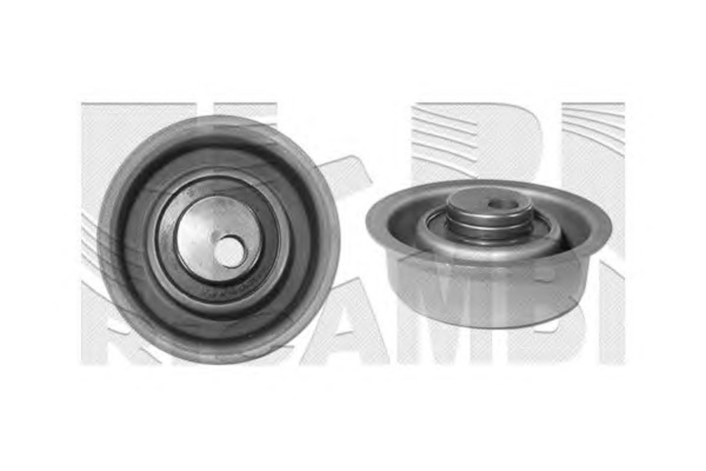 Ролик натяжной ремня грм AUTOTEAM A01880