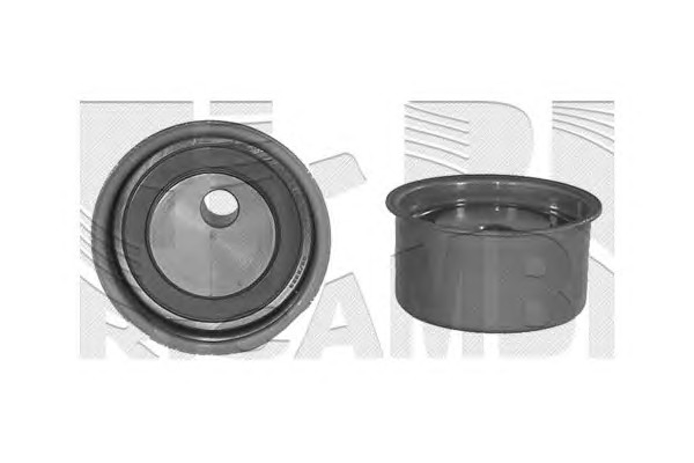 Ролик натяжной ремня грм AUTOTEAM A01892