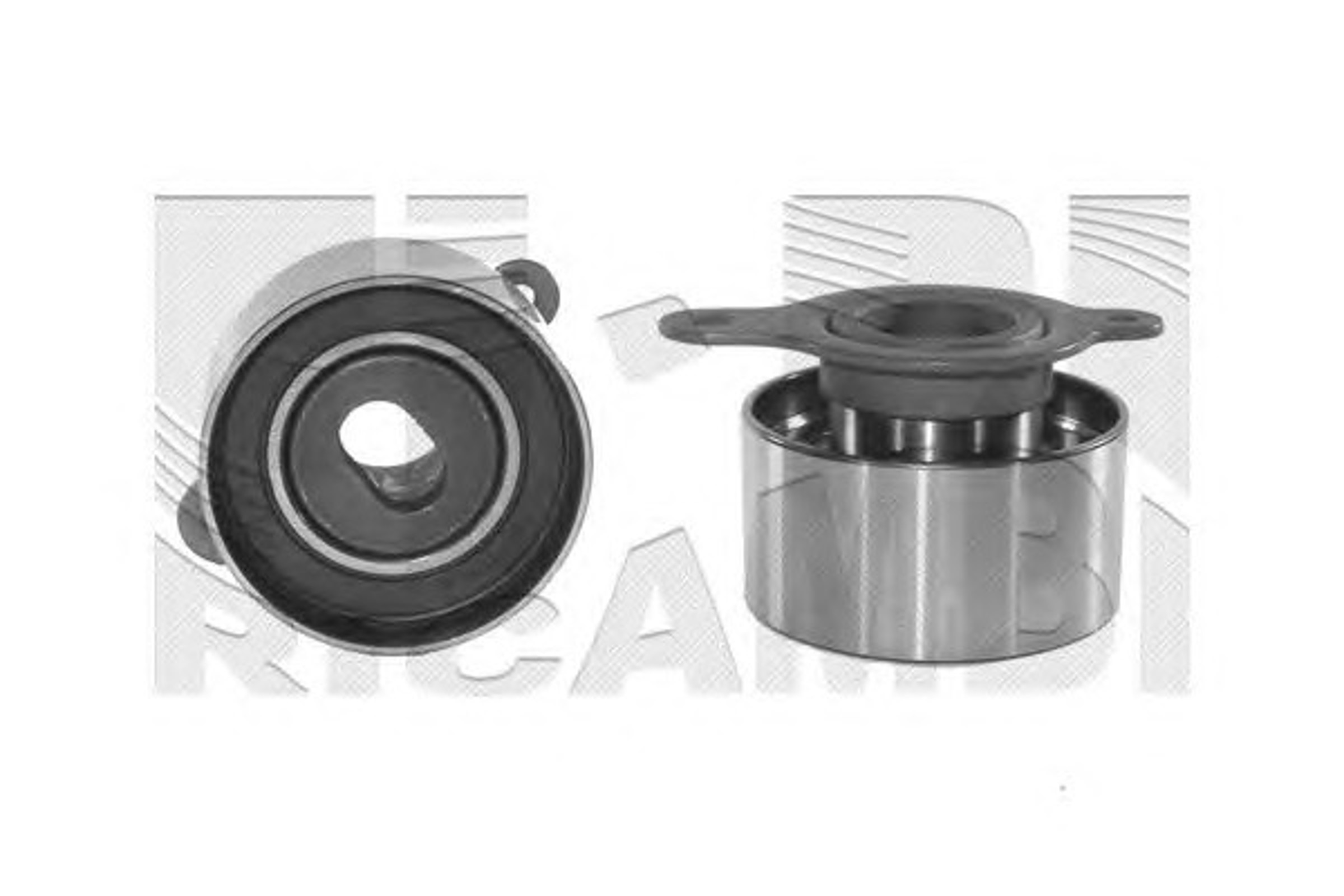Ролик натяжной ремня грм AUTOTEAM A01924