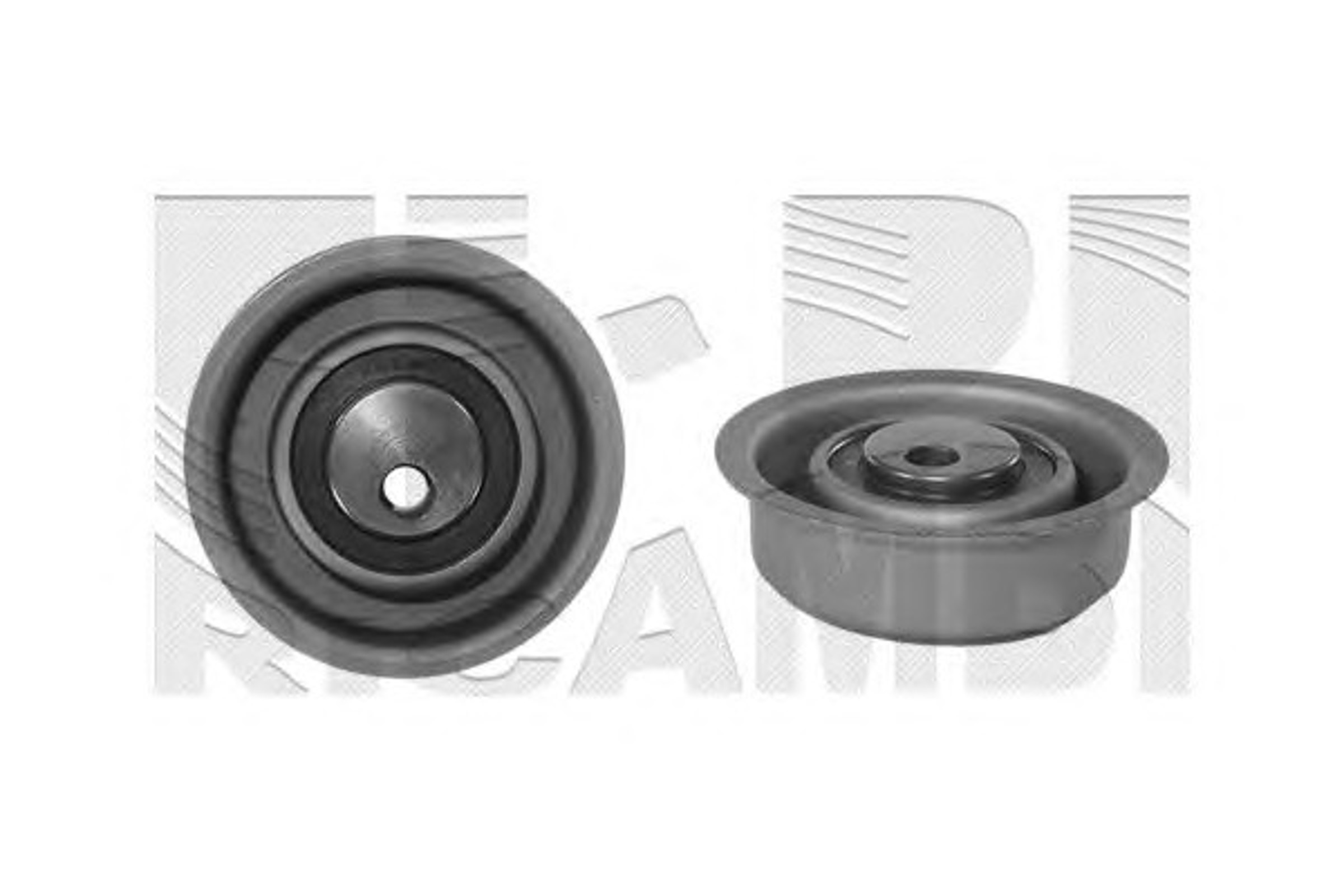 Ролик натяжной ремня грм AUTOTEAM A02080