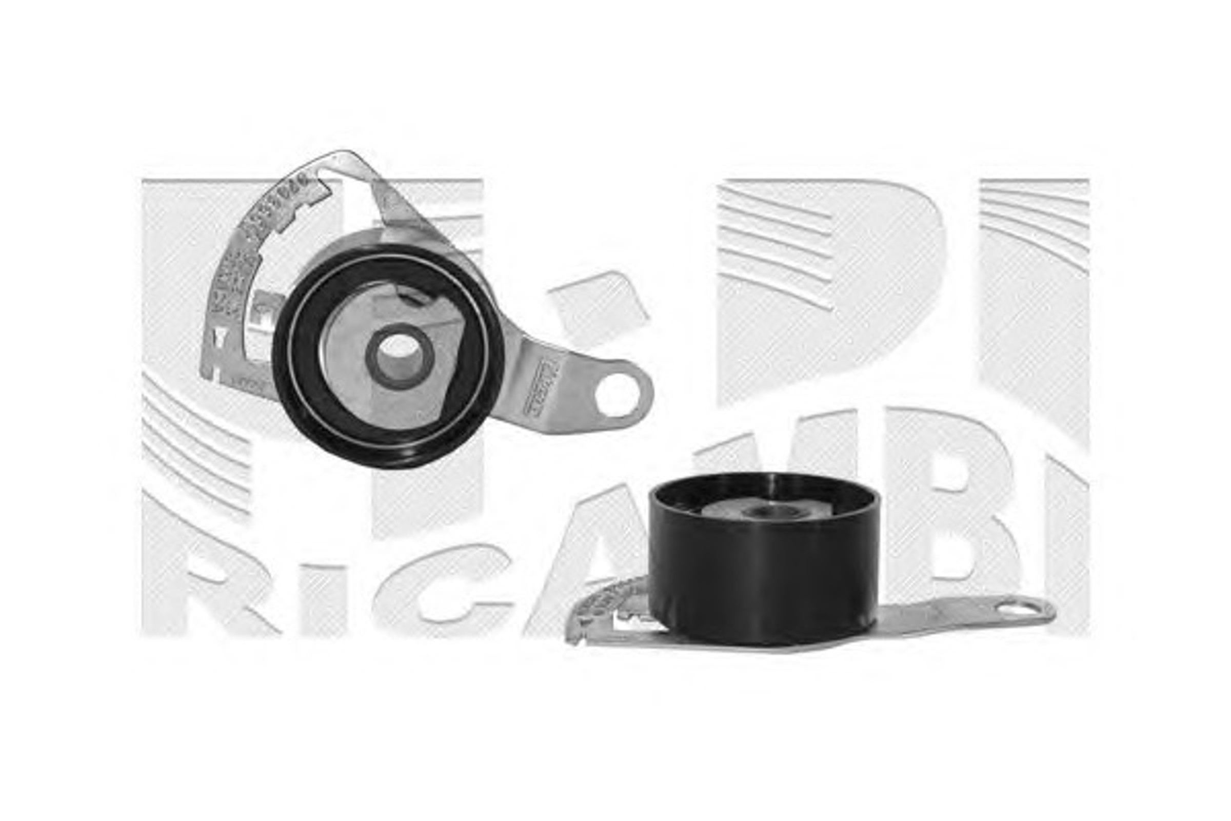 Ролик натяжной ремня грм AUTOTEAM A02364