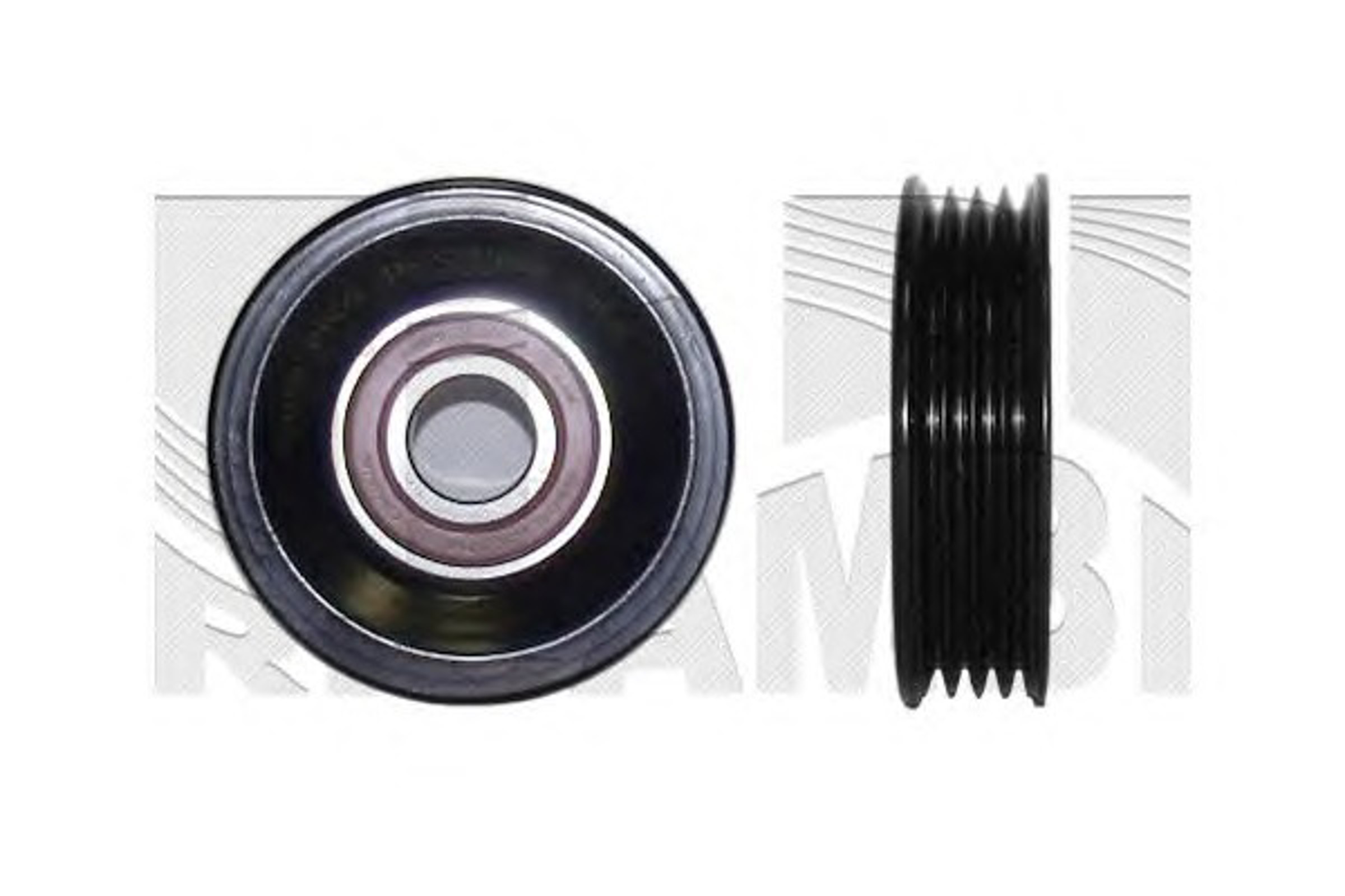 Ролик приводного ремня AUTOTEAM A04404