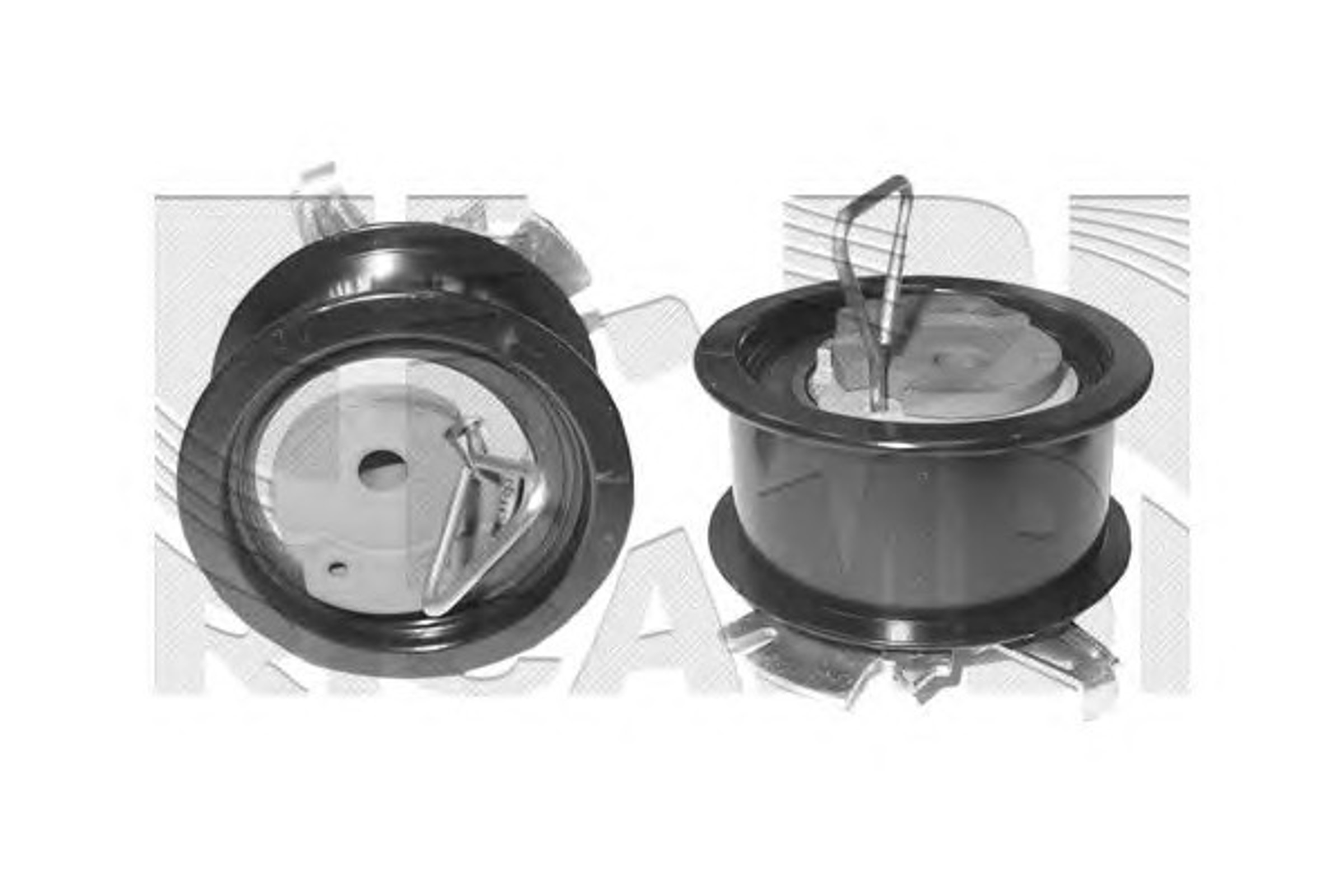 Ролик натяжной ремня грм AUTOTEAM A04556