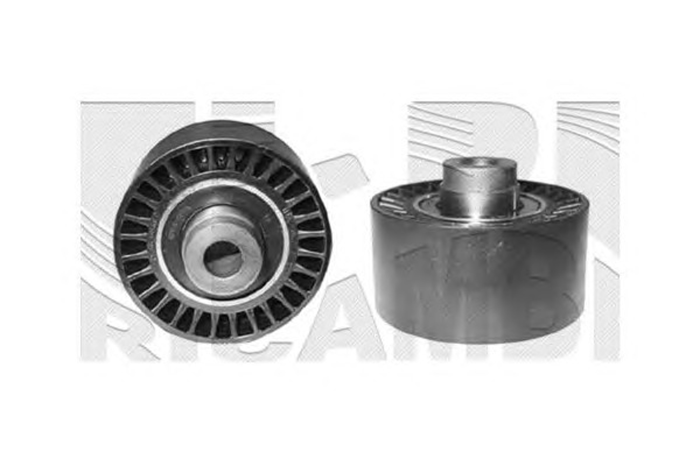 Натяжной ролик ремень грм AUTOTEAM A04648