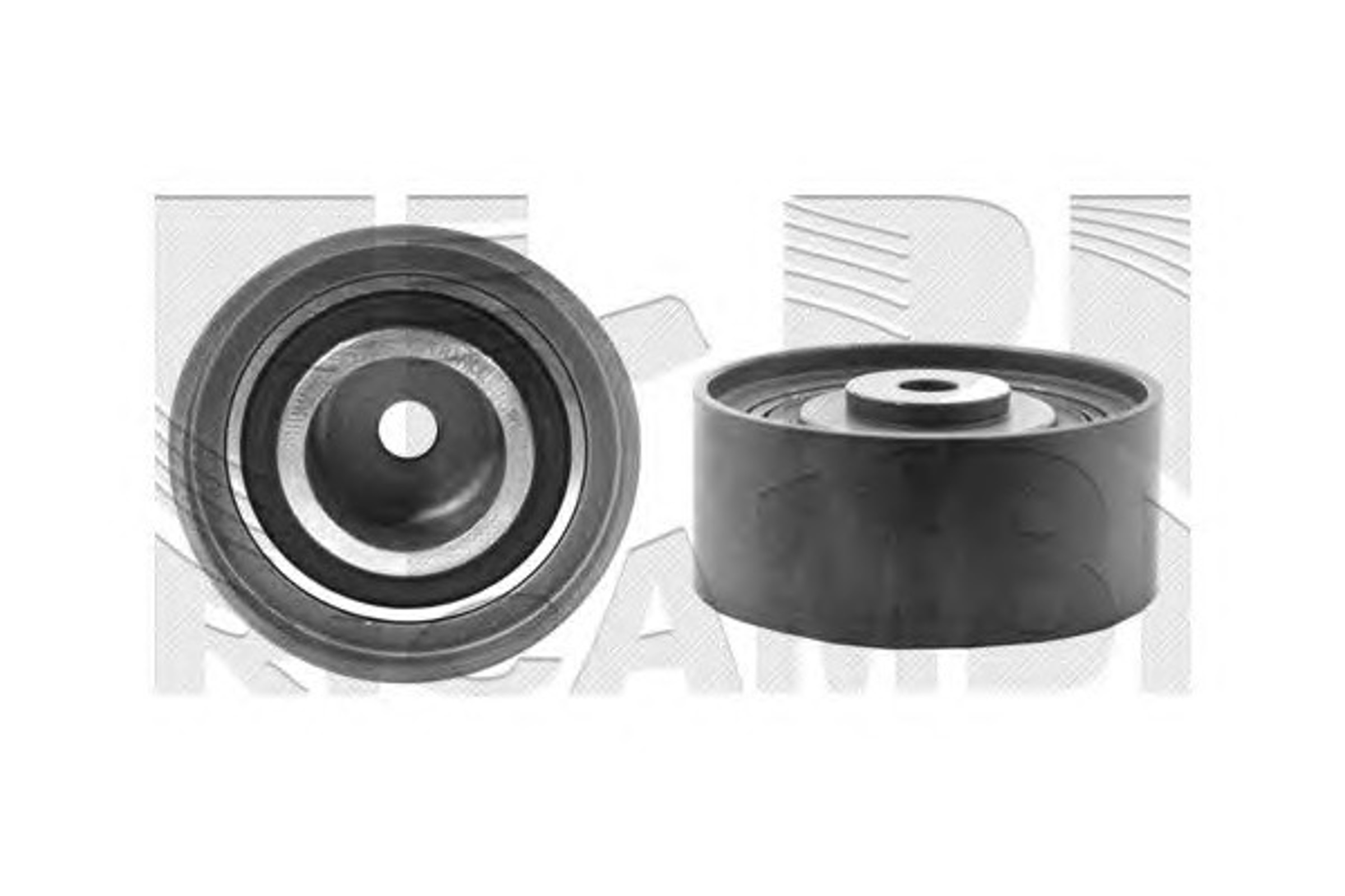 Ролик промежуточный ремня грм AUTOTEAM A05288