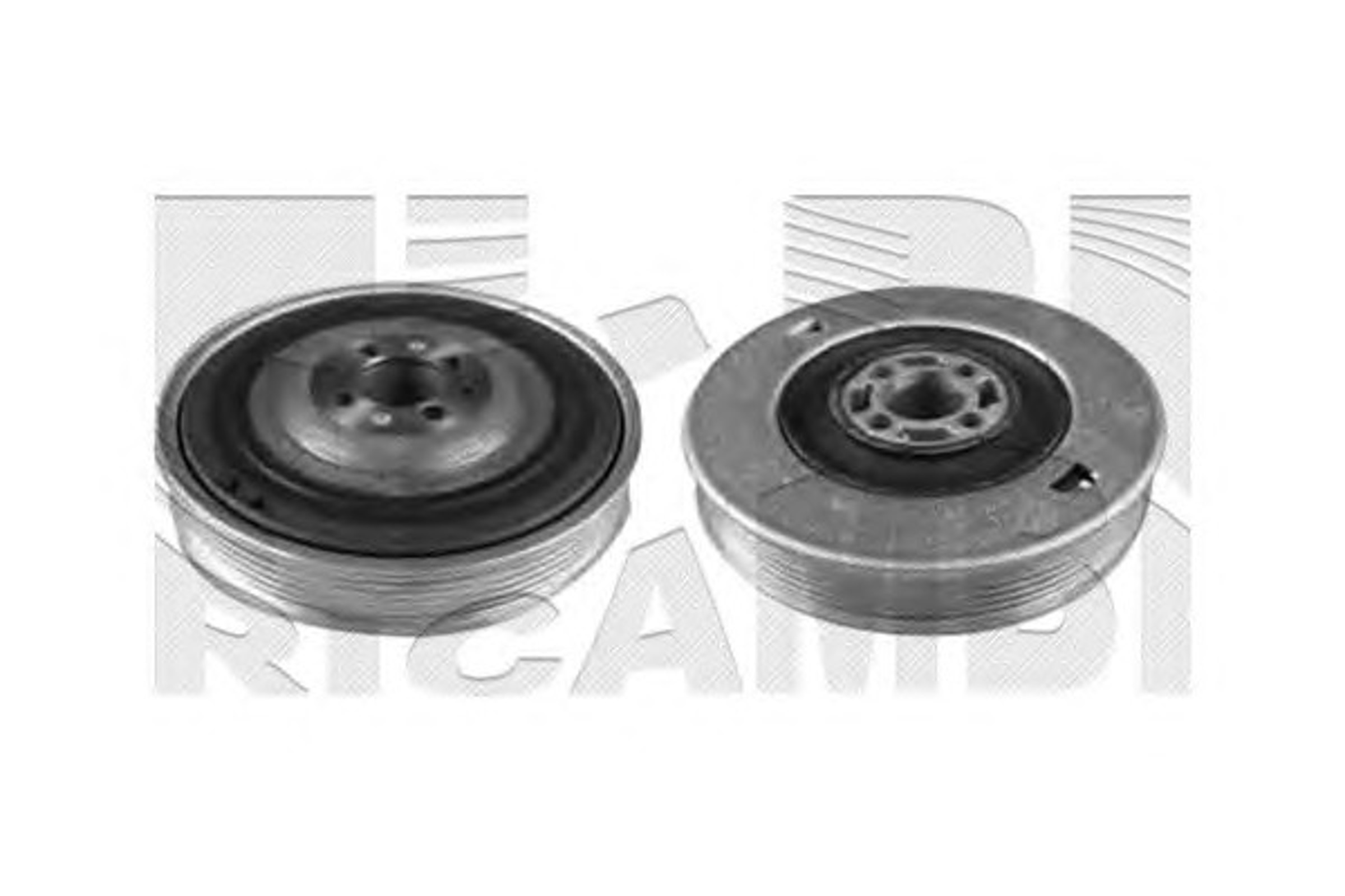 Шкив коленвала AUTOTEAM A06292