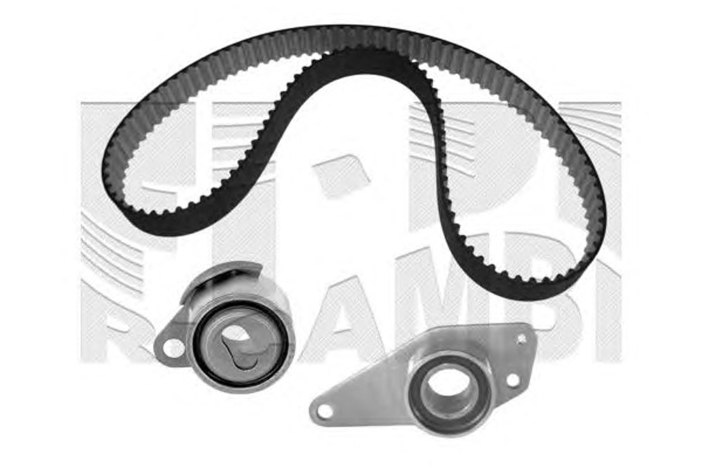 Комплект грм AUTOTEAM KAT1081
