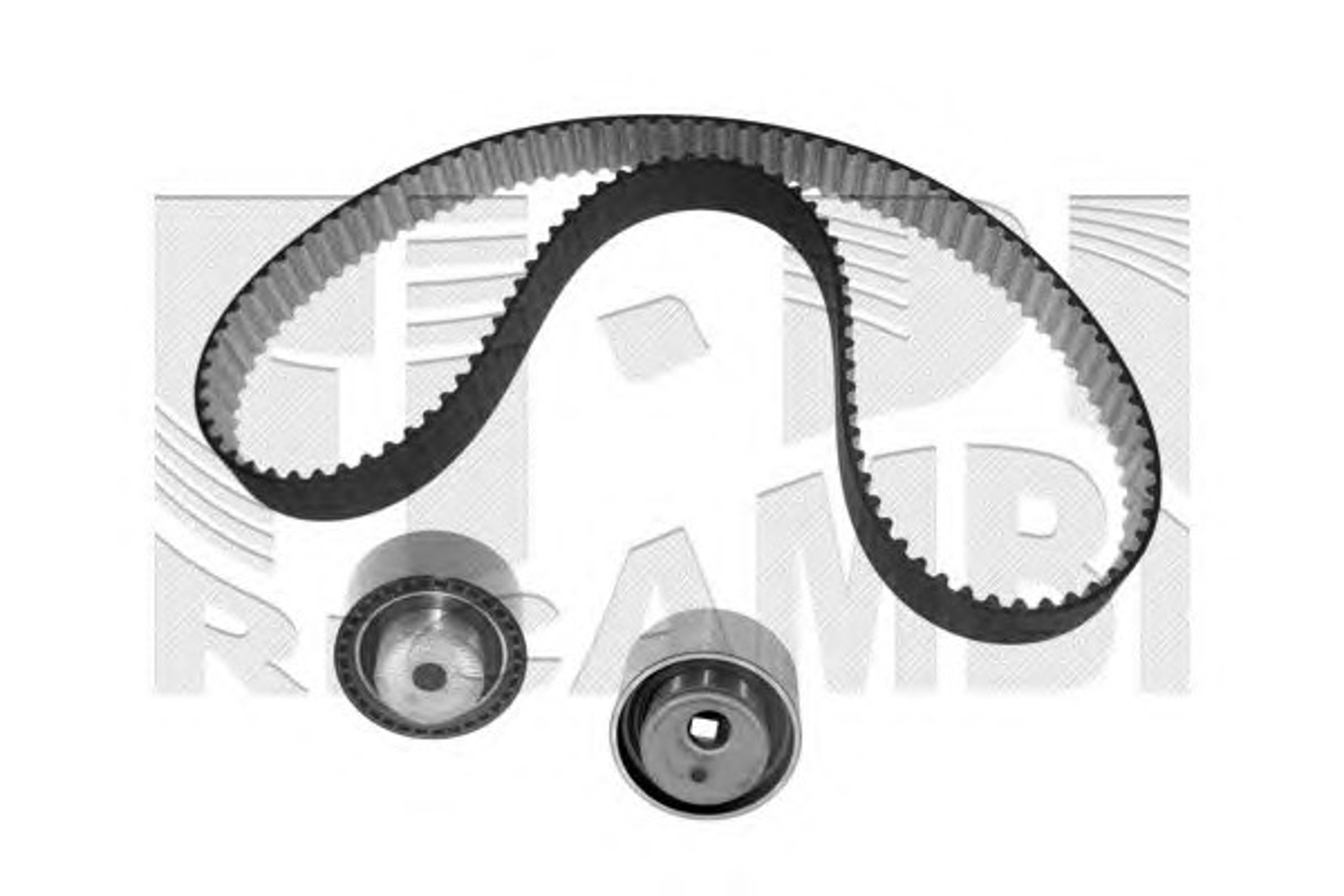 Комплект грм AUTOTEAM KAT1162