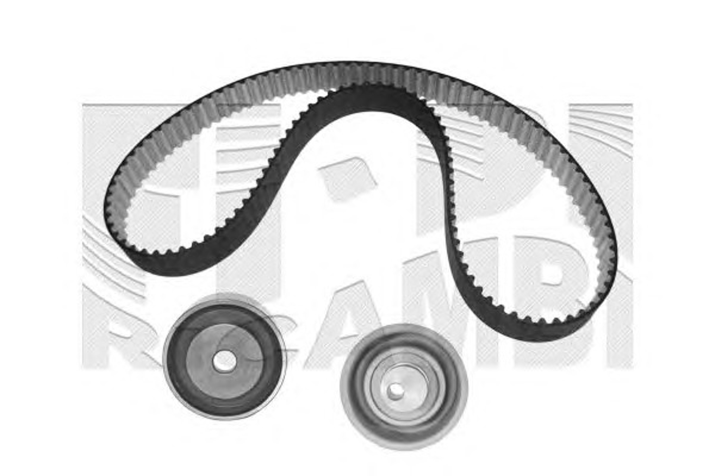 Комплект грм AUTOTEAM KAT1558