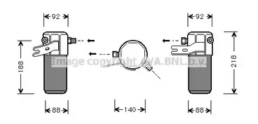 Осушитель кондиционера AVA QUALITY COOLING AID012