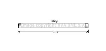 Осушитель кондиционера AVA QUALITY COOLING FDD489