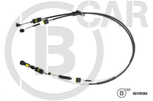 001fd384 трос кпп d B CAR 001FD384