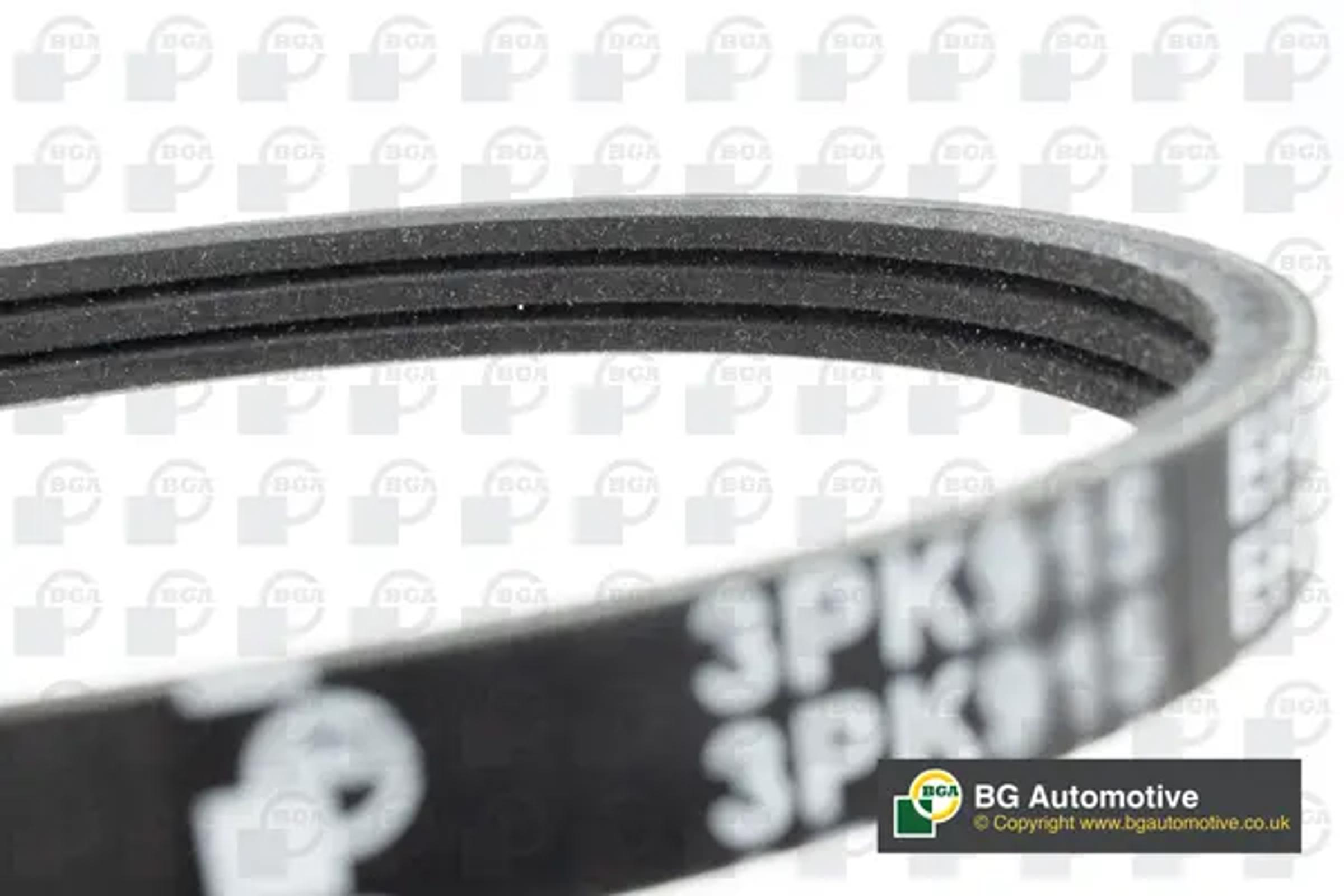 Ремень поликлиновой BGA 3PK915