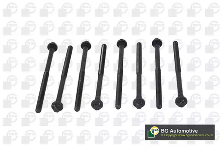Комплект болтов гбц BGA BK1313