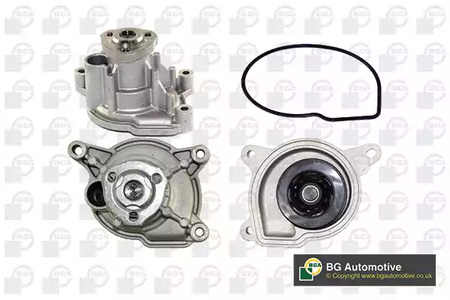 Water pump