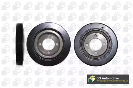 Шкив коленвала BGA DP0351