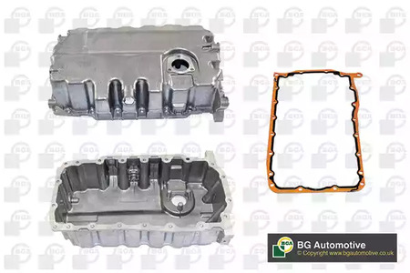 Маслянный поддон BGA SP0111
