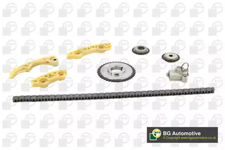 Комплект цепи BGA TC0245FK