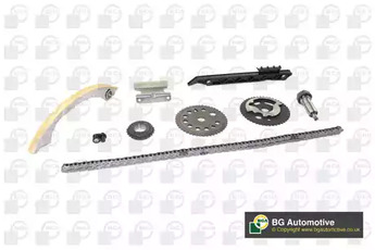 Комплект цепи BGA TC0255FK