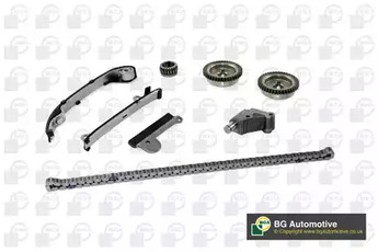 Комплект цепи BGA TC0265FK