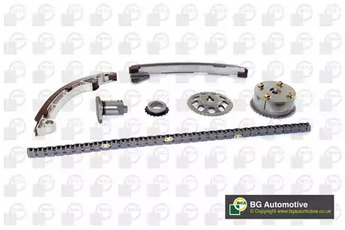 Комплект цепи грм BGA TC0345VFK