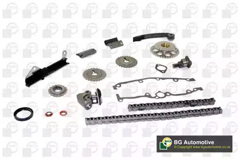 Комплект цепи грм BGA TC0365FK