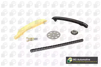 Комплект цепи BGA TC0385FK