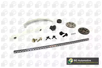 Комплект цепи BGA TC0430FK