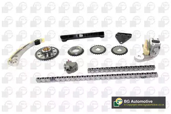 Комплект цепи BGA TC0635FK