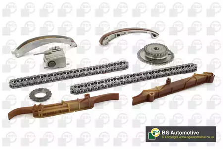 Комплект цепи грм BGA TC0930FK