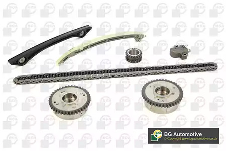 Комплект цепи грм BGA TC2304VFK