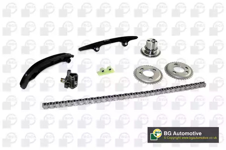 Комплект цели привода распредвала BGA TC2360FK