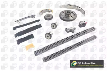 Комплект цепи грм BGA TC6320FK