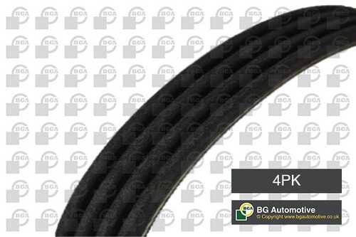 Ремень поликлиновой 4pk706 BGA 4PK706