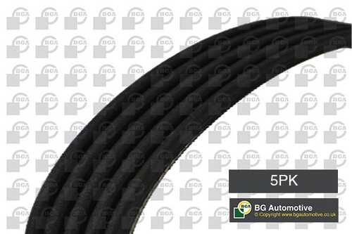 Ремень поликлиновой 5pk1432 BGA 5PK1432
