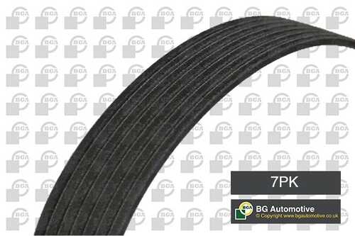 Ремень поликлиновой BGA 7PK1749
