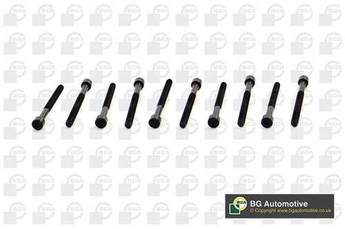 К-кт болтов гбц audi a8 4.2 fsi 10- BGA BK0105