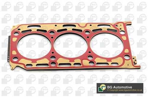 Прокладка гбц audi a4/a5/a6 3.0 tdi 2015- cyl.4-6 169 мм BGA CH0126C