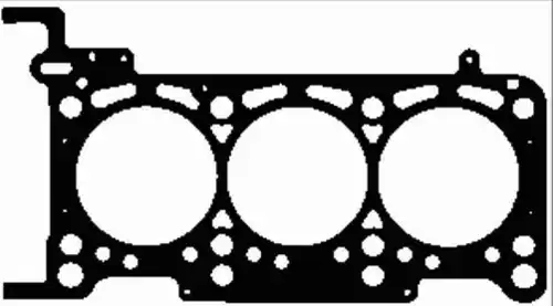 Прокладка гбц BGA CH0527B