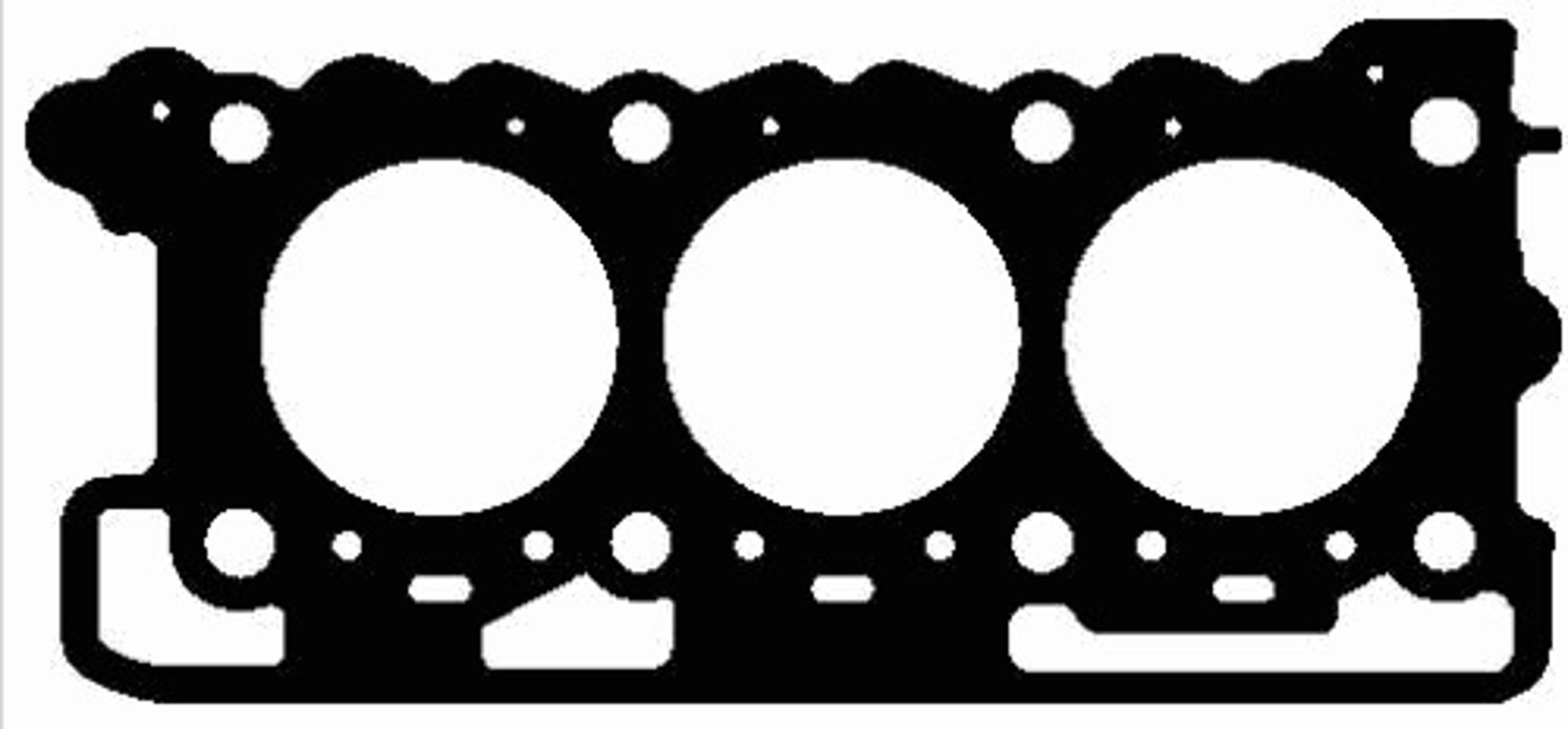 Прокладка гбц BGA CH0529C