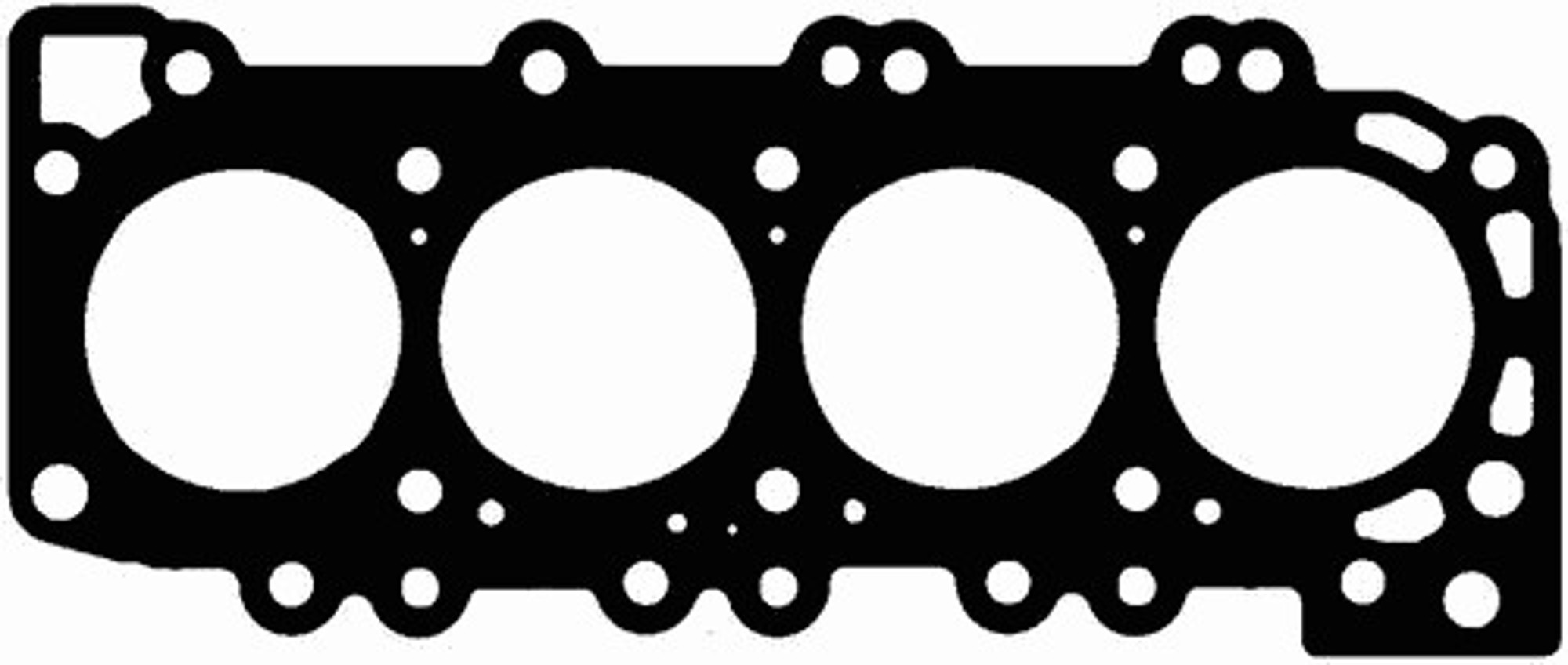 Прокладка гбц BGA CH2504