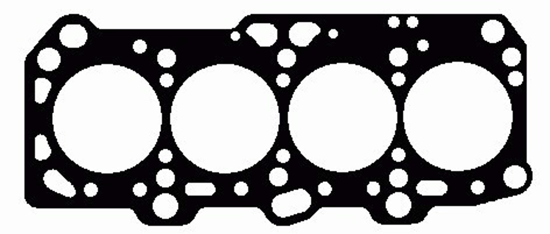 Прокладка гбц BGA CH5592